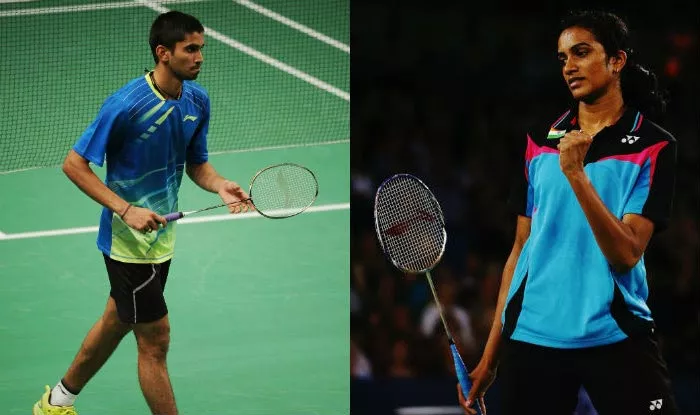 Sindhu, Srikanth in pre-quarters; Praneeth, Satwik-Chirag exit Malaysia Open - Sakshi