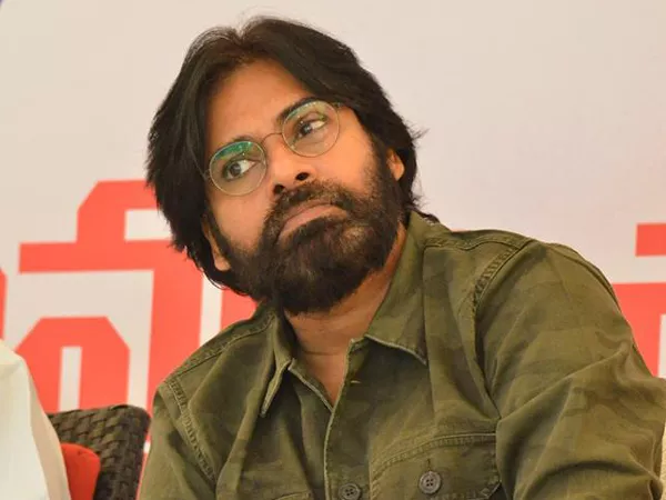 Pawan Kalyan Comments on Uttarandhra Backwardness - Sakshi