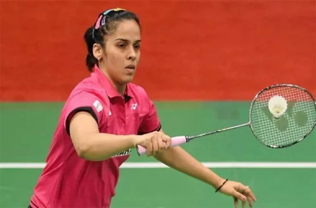 Saina Nehwal crashes out of Malaysia Open - Sakshi