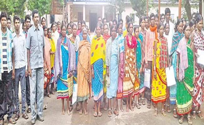 Identify As Tribals - Sakshi