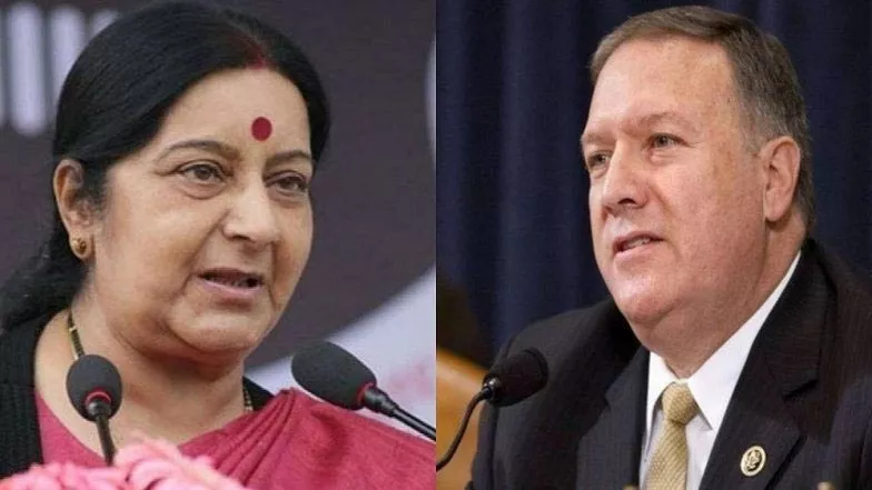 Inaugural India-US '2+2' dialogue postponed - Sakshi