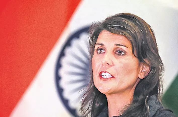 US has strongly urged Pakistan to not allow terror havens - Sakshi