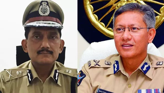 Selection committee Given DGP List  To Ap Government - Sakshi