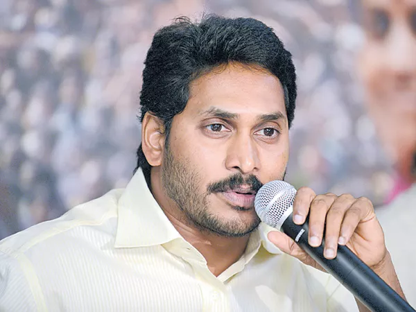 YS Jagan clarified on Alliance in next elections - Sakshi