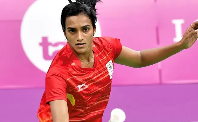 PV Sindhu Enter Malaysia Open Semifinals - Sakshi