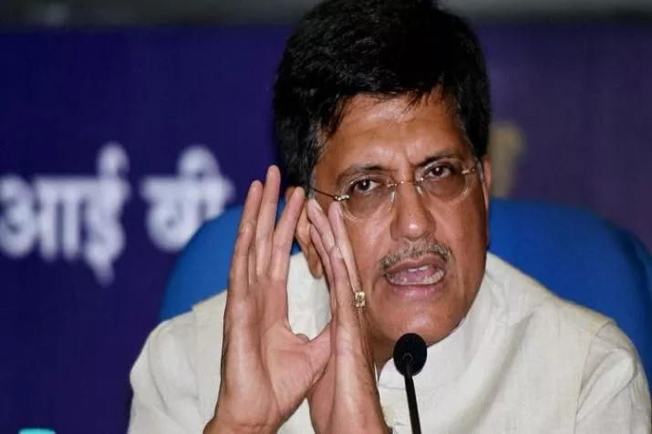 Strong action to be taken against illicit Swiss deposits, says FM Piyush Goyal - Sakshi