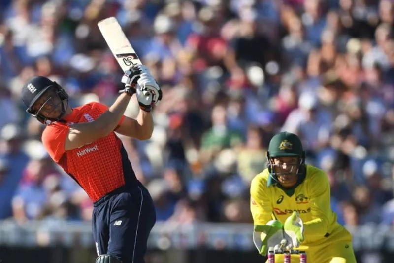 Buttler Stars as England Beat Australia by 28 Runs - Sakshi