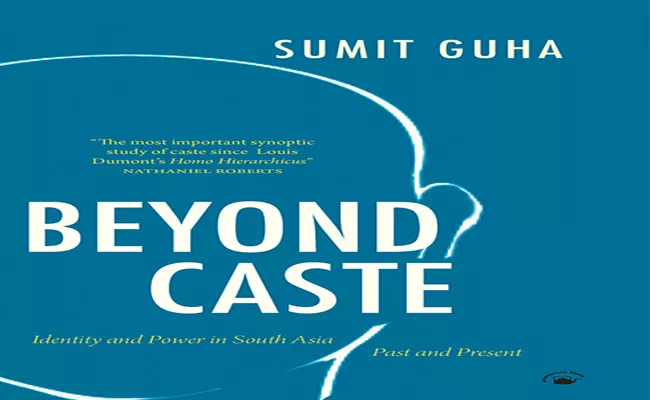 Beyond Caste, The Book On Caste System In India - Sakshi