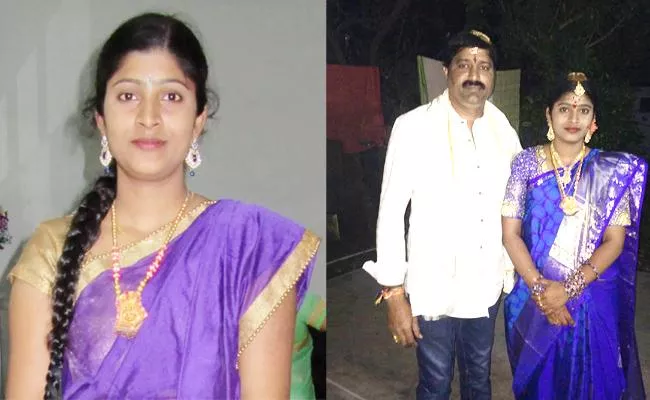 Sri Goutami Murder Case Police Tension West Godavari - Sakshi