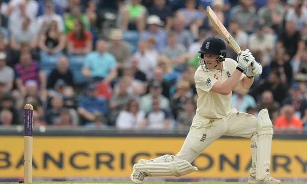  Dom Bess and Jos Buttler impress as England turn screw on Pakistan - Sakshi