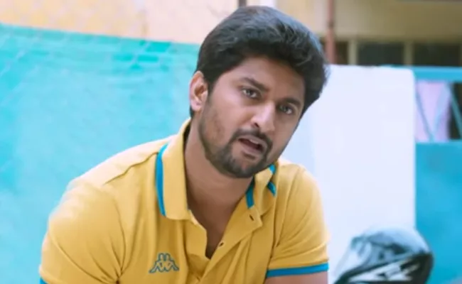 Upcoming Movies Of Nani - Sakshi