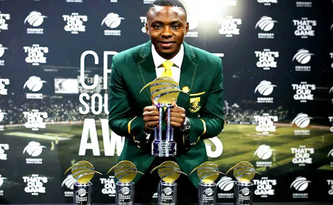 Rabada sweeps CSA awards with six trophies - Sakshi