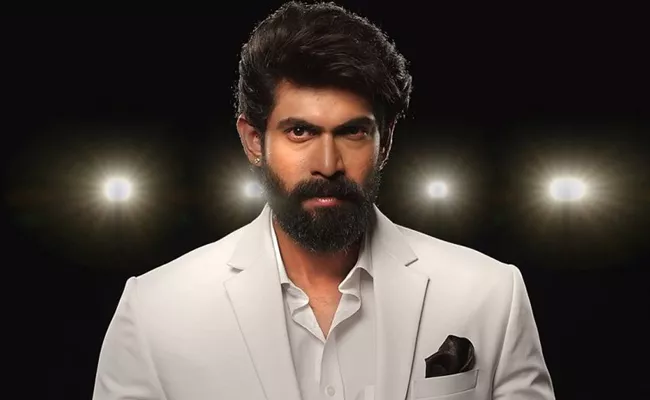 Rana Daggubati Eye Operation - Sakshi