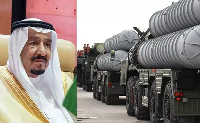 Qatar Russia Missile Deal Saudi Threatens Military Action - Sakshi