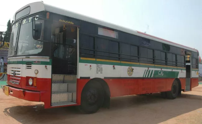 Biodiesel Using In Hyderabad City Buses - Sakshi