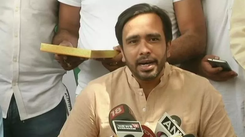 RLD Leader Jayant Chaudhary Says Congress Should Play Supporting Role To Regional Players - Sakshi