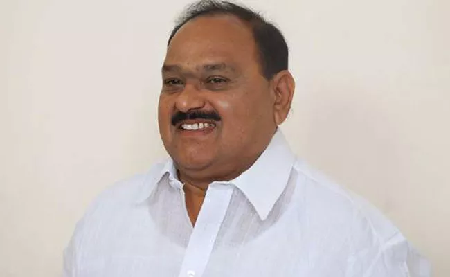 YSRCP MLA Ragurami Reddy Comments on Chandrababu Naidu - Sakshi