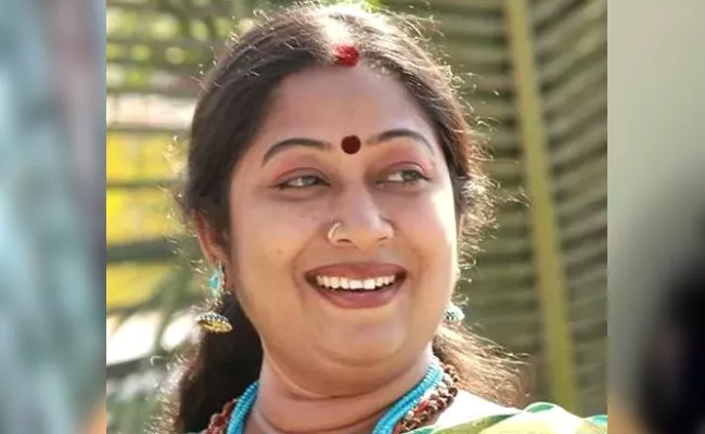 Vani Rani Actress Sangeetha Balan Arrested Prostitution Case - Sakshi