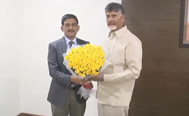 RP Thakur Appointed As Andhra Pradeshs New DGP - Sakshi