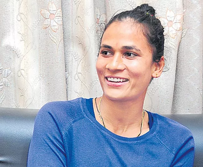 Striker Rani Rampal to lead India in women's hockey World Cup - Sakshi