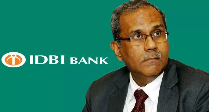 Former SBI MD B Sriram takes charge as MD and CEO of IDBI Bank - Sakshi