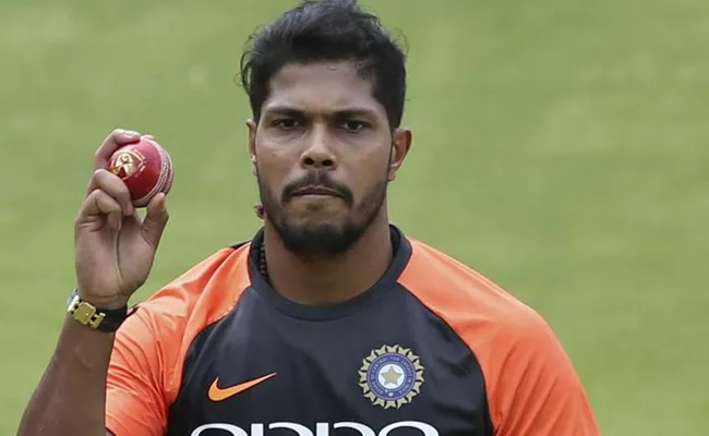 Difficult to Get a Chance in India's Well balanced Team, Says Umesh Yadav - Sakshi