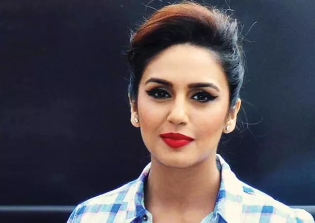 Huma Qureshi horse riding for Sye Raa - Sakshi