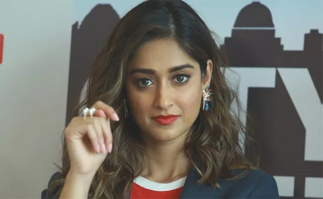 Ileana D Cruz Said Im Not Married And Pregnent Want To Soon - Sakshi