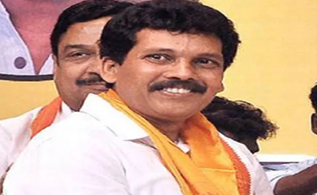 Villagers Padayatra Against Araku MLA - Sakshi