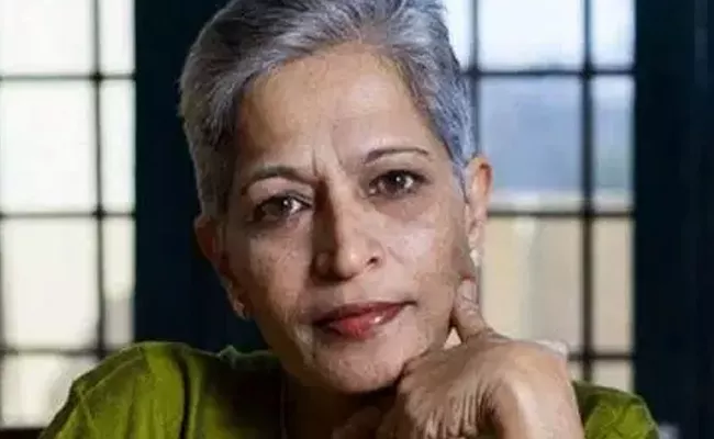 36 Targets Gauri Lankesh Murder Suspects Dairy Reveals Chilling Details - Sakshi