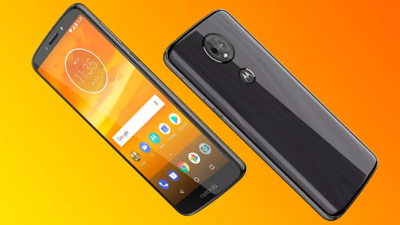 Moto E5 Plus India Launch Set for July, Moto E5  - Sakshi