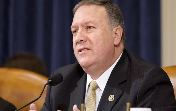 America Secretary Of State Mike Pompeo Likely To Visit North Korea Next Week - Sakshi