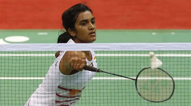 Sindhu bows out in Malaysia Open semifinals - Sakshi