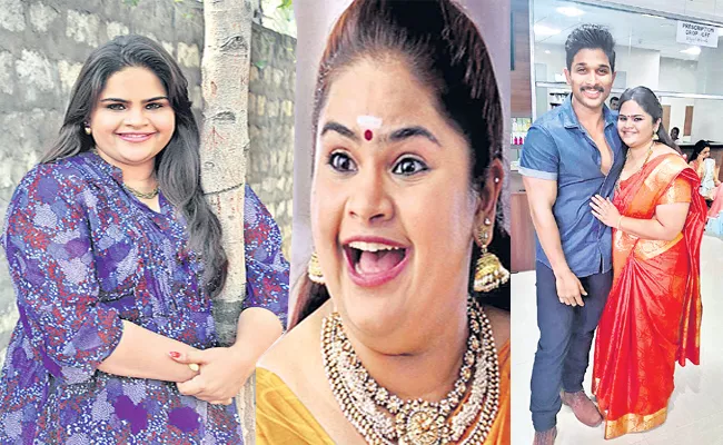 Vidyullekha Special Interview In Sakshi