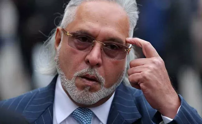 Special PMLA court summons Vijay Mallya under Fugitive Economic Offenders Ordinance - Sakshi