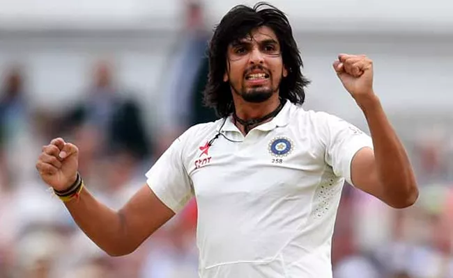 Ishant Sharma Likely to Miss Afganisthan Test - Sakshi