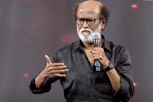 Rajinikanth Speech In Kaala Press Meet In Hyderabad - Sakshi