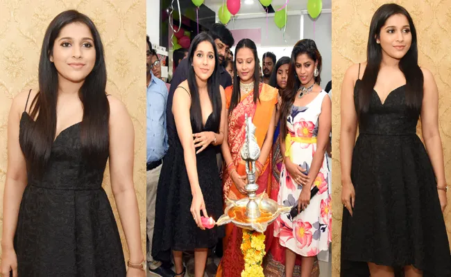 Rashmi Gautam In Guntur - Sakshi