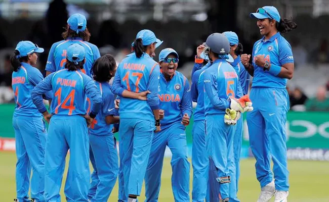 India Women won by 66 runs against Thailand - Sakshi