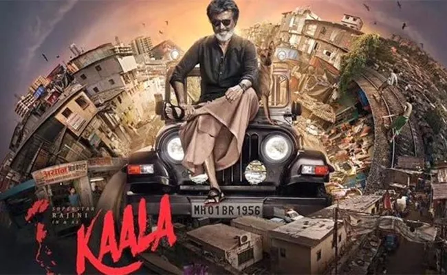 Line Clear For Rajini Kaala Release In Karnataka - Sakshi