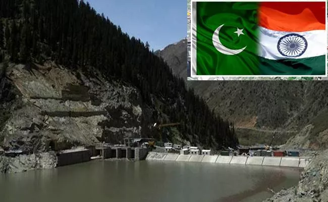 World Bank Tells To Pakistan Stand Down Kishanganga Dam Dispute - Sakshi