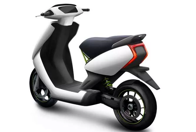 Flipkart founder-backed Indian startup launches subsidised electric scooter - Sakshi