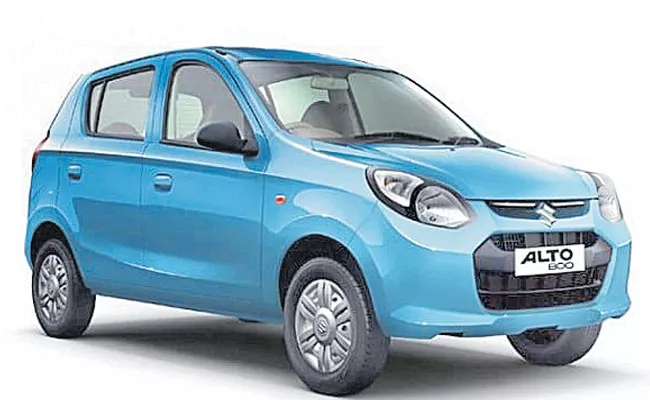 Suzuki achieves 20 million production milestone in India - Sakshi