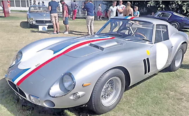 Ferrari 250 GTO 1963 Model IS The Most Worlds Expensive Car - Sakshi