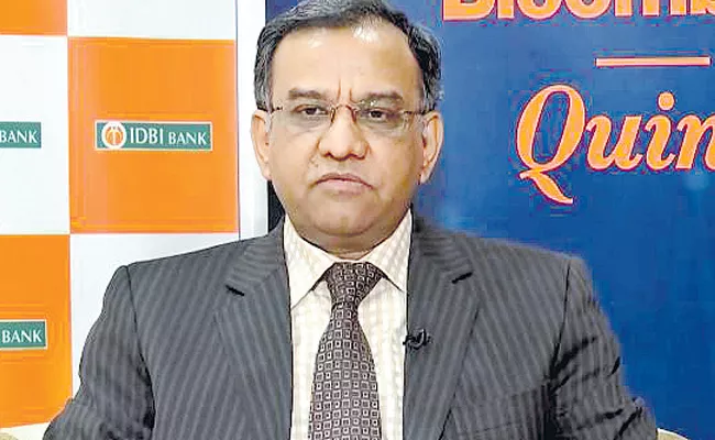 MK Jain is Deputy Governor of RBI - Sakshi