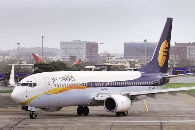 Jet Airways Offers Discount On Domestic, International Flight Tickets - Sakshi