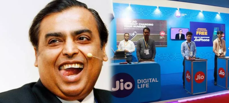 Reliance Jio Hiring AI Team Under Akash Ambani, Report Says - Sakshi