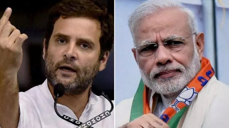 Rahul Gandhi Takes On Modi Government Again On India Army Decision  - Sakshi