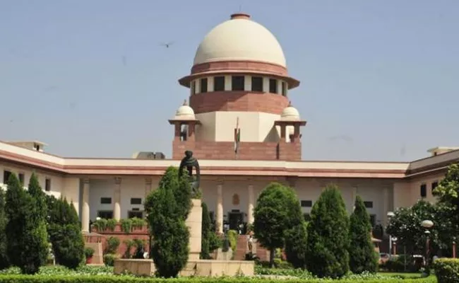 SC Allows Reservation In Promotion To SC ST Employees  - Sakshi