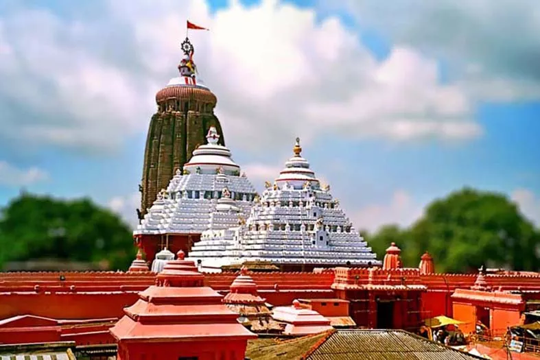 Lord Jagannath Temple Orissa Ornaments Safety - Sakshi